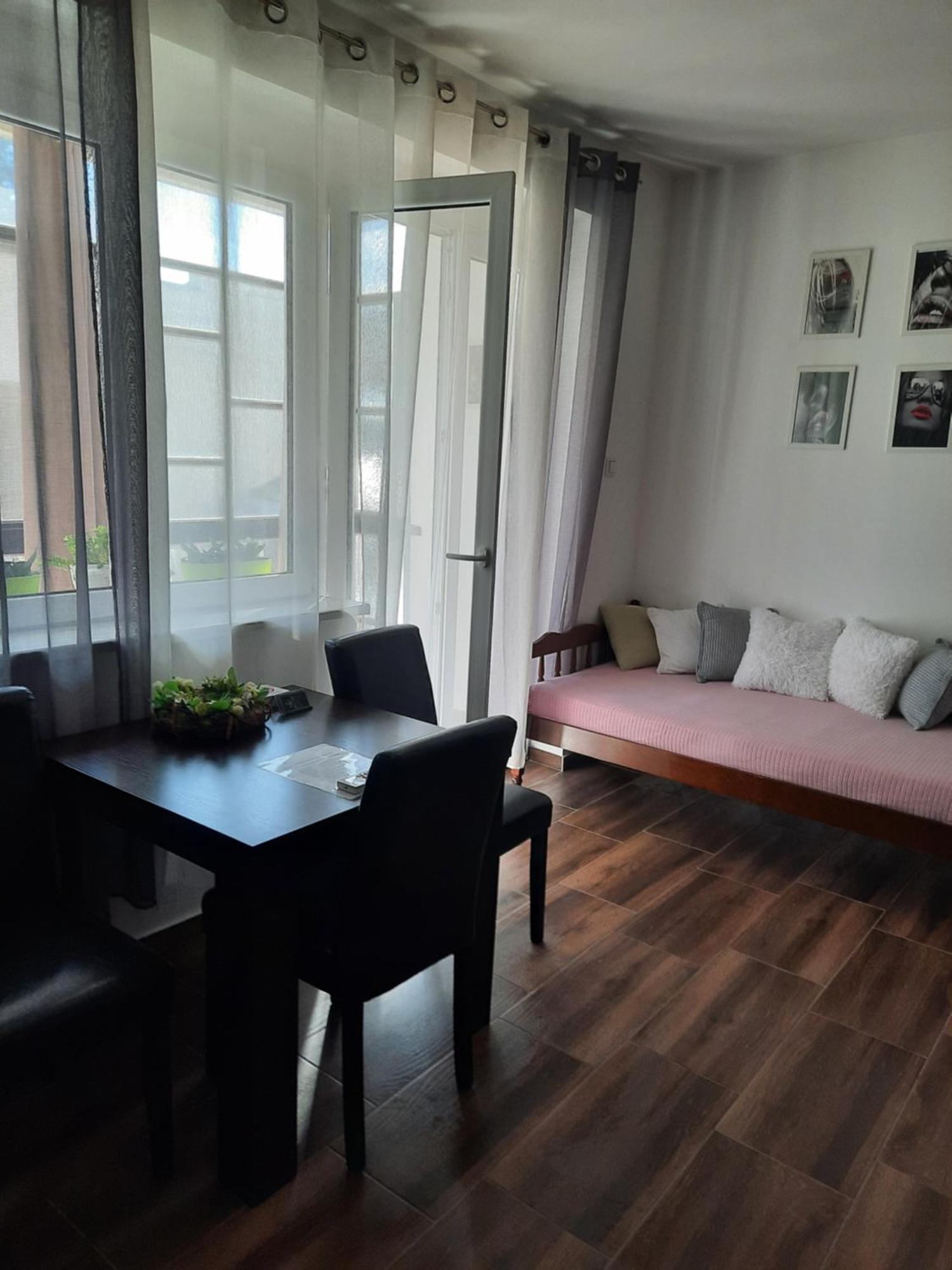 Apartament Stan Na Dan Dunja 2 Vrsac Zewnętrze zdjęcie