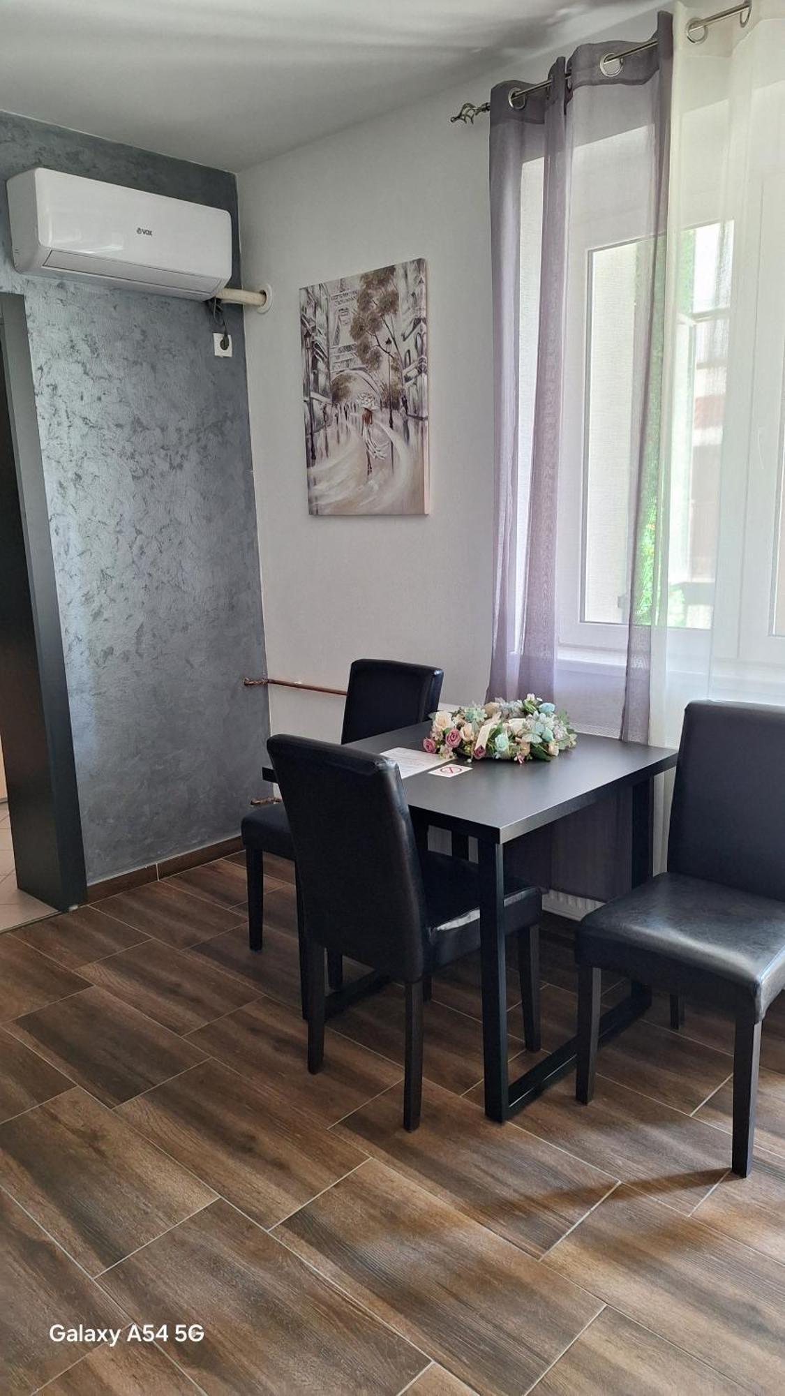 Apartament Stan Na Dan Dunja 2 Vrsac Zewnętrze zdjęcie
