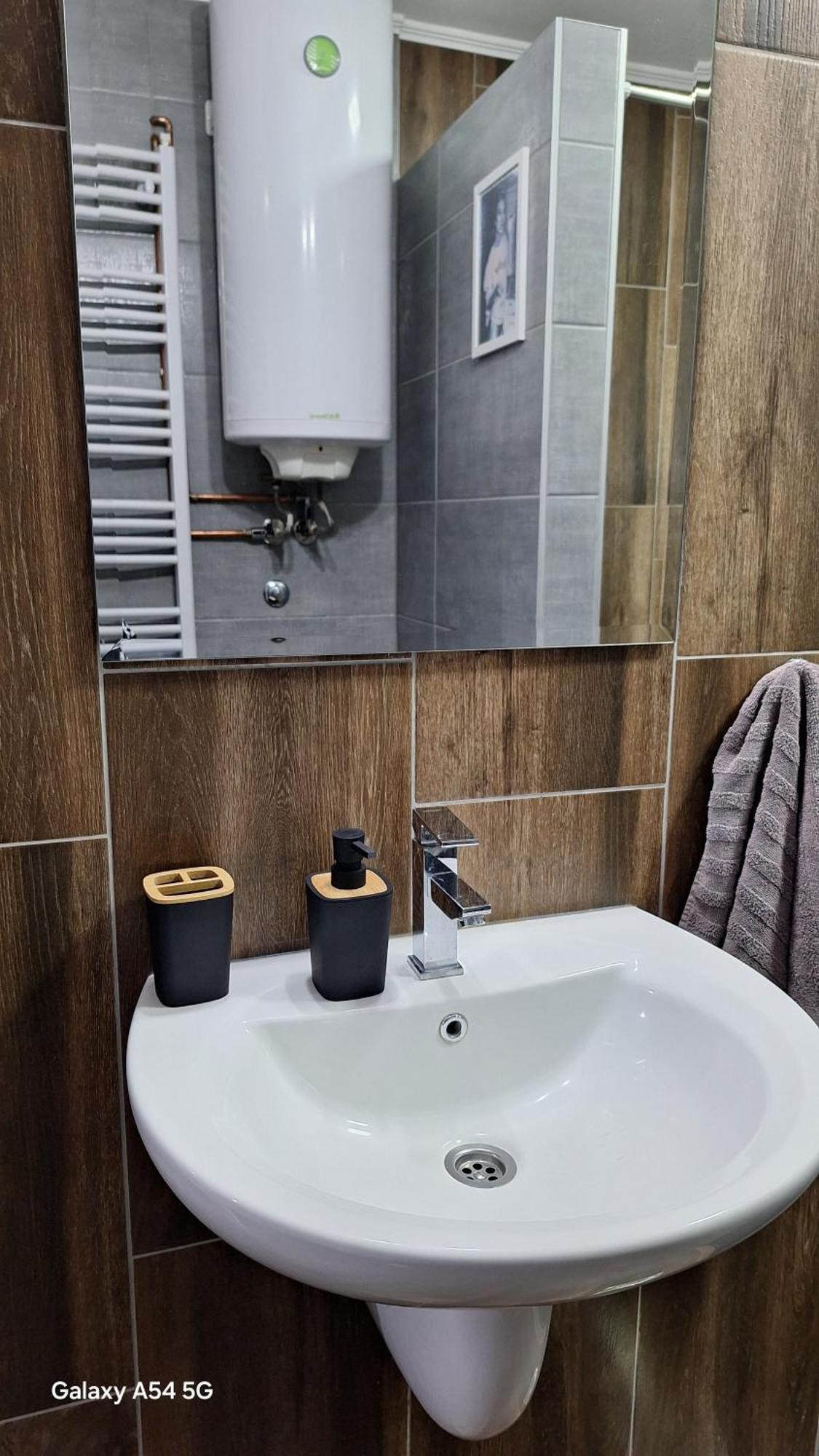 Apartament Stan Na Dan Dunja 2 Vrsac Zewnętrze zdjęcie