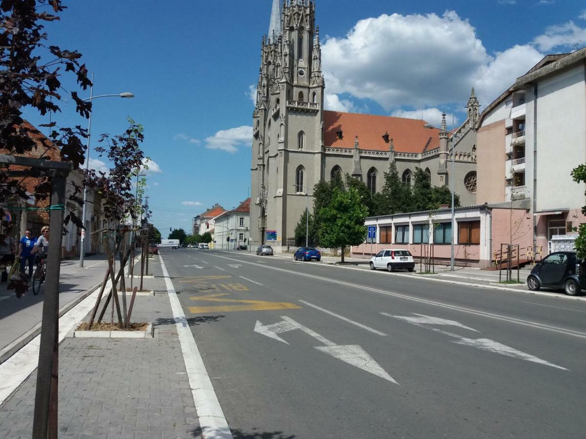 Apartament Stan Na Dan Dunja 2 Vrsac Zewnętrze zdjęcie