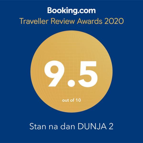 Apartament Stan Na Dan Dunja 2 Vrsac Zewnętrze zdjęcie